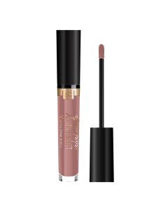Liquid lipstick, 035 Elegant Brown, LipFinity, Velvet Matte, Max Factor, plastic, 3.5 ml, terracotta, 1 piece