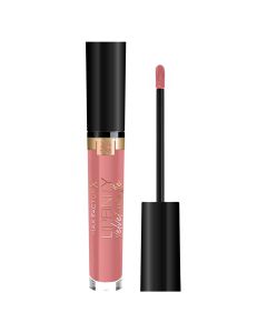 Liquid lipstick, 045 Posh Pink, LipFinity, Velvet Matte, Max Factor, plastic, 3.5 ml, pink, 1 piece