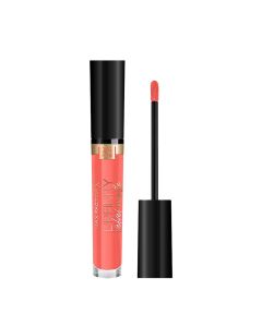 Liquid lipstick, 055 Orange Glow, LipFinity, Velvet Matte, Max Factor, plastic, 3.5 ml, coral, 1 piece