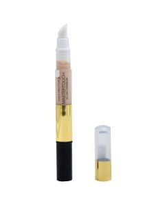 Liquid under-eye makeup concealer pen, 306 Fair, MasterTouch, Max Factor, plastic, 12 g, light beige, 1 piece