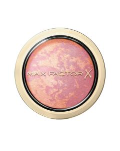 Makeup blush powder, 15 Seductive Pink, Creme Puff Blush, Max Factor, plastic, 1.5 g, pink and coral, 1 piece