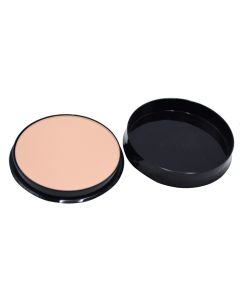 Compact makeup powder, 55 Candle Glow, Creme Puff, Max Factor, plastic, 21 g, beige, 1 piece