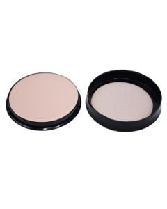 Compact makeup powder, 81 Truly Fair, Creme Puff, Max Factor, plastic, 21 g, nude pink, 1 piece