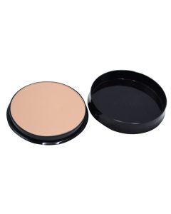 Compact makeup powder, 59 Gay Whisper, Creme Puff, Max Factor, plastic, 21 g, beige, 1 piece