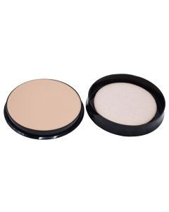 Pudër kompakte për fytyrën, 85 Light'N'Gay, Creme Puff, Max Factor, plastikë, 21 g, terrakota, 1 copë