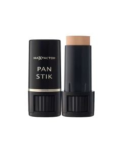 Creamy makeup foundation stick, 12 True Beige, Panstik, Max Factor, plastic, 9 g, beige, 1 piece