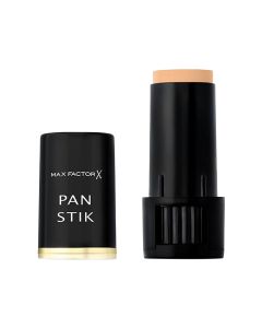 Creamy makeup foundation stick, 13 Nouveau Beige, Panstik, Max Factor, plastic, 9 g, beige, 1 piece