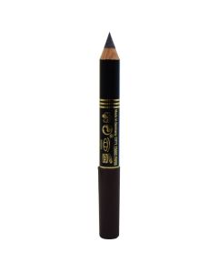 Eyebrow pencil, 005 Rich Brown, Real Brow, Max Factor, wood and plastic, 1.83 g, dark brown, 1 piece