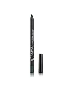 Eye pencil 014 Dark Green, Ultra, Flormar, plastic and wood, 11.4 g, dark green, 1 piece