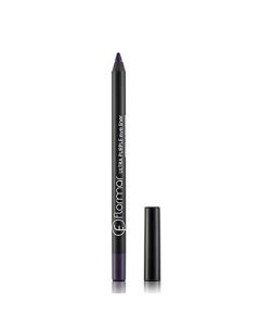 Eye pencil 004 Purple, Ultra, Flormar, plastic and wood, 11.4 g, purple, 1 piece