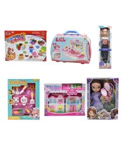 Children's toy, plastic, mix, 1 piece