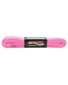 Ribbon ribbon, 2 cm x10 m, polyester, pink