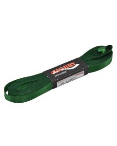 Ribbon ribbon, 1 cm x 10 m, polyester, green, 1 piece