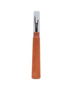 Small scissors, thread remover, 18 cm, plastic, mixed, 1 piece