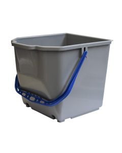 Cleaning bucket, plastic, 25 lt, without squeezer
