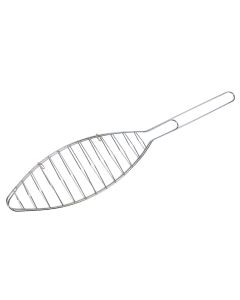 Skarë për barbekju, për peshk, 42X9 cm