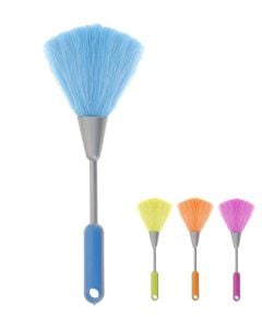 Dust cleaning brush, 26 cm, mixed