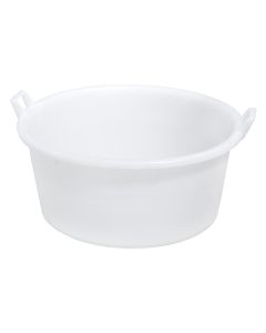 Mastellon, 110 l, non-toxic plastic, white