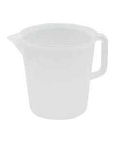 Scalable glass, plastic, 3 lt