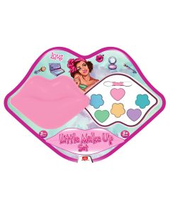 Makeup set for children, plastic, 24 cm, miscellaneous, 9 pieces