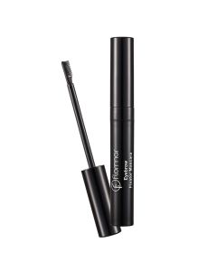 Eyebrow fixator mascara, Flormar, plastic, 4.5 ml, black, 1 piece