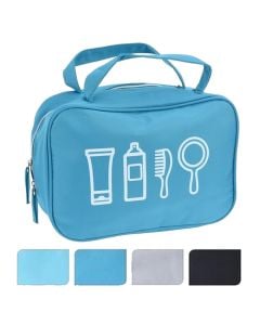Cosmetics storage bag, Koopman, polyester, 26x16 cm, miscellaneous, 1 piece