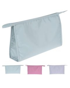 Cosmetics storage bag, polyester, 17x10x4.3 cm, miscellaneous, 1 piece