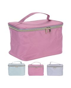 Cosmetics storage bag, polyester, 30x21x8 cm, miscellaneous, 1 piece