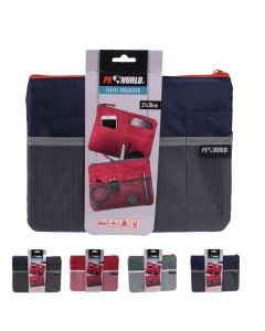 Travel organiser, ProWorld, polyester, 27x20 cm, miscellaneous, 1 piece