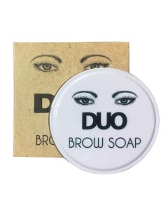 Duo eyebrow stabilizing soap