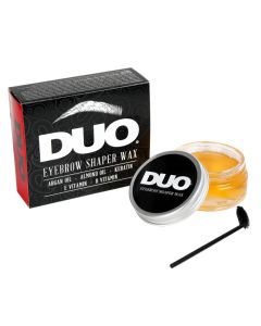 Dyll Duo për formimin dhe ushqimin e vetullave.