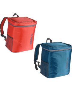 Cooler bag, polyester and aluminum, 30x20 cm, miscellaneous, 1 pieces