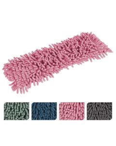 Mop pad for parquet floor cleaning, Ultra Clean, polyester microfiber, 40x13 cm, miscellaneous, 1 piece