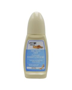 Shoe polish, plastic and sponge, 75 ml, miscellaneous, 1 piece