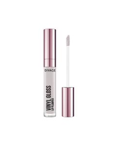 Lip gloss, transparent