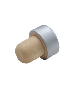 Ts aluminum head, d 19 29x14 mm, silver