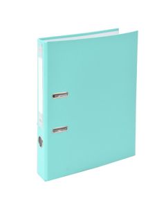 Lever archive file, Globox, cardboard and metal, 28.5x32x5.5 cm, light green, 1 piece