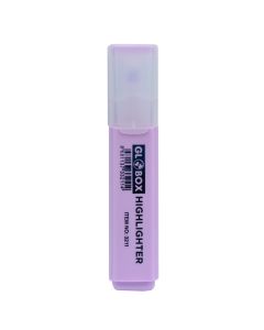 Highlighter pen, Globox, plastic, 13x1.8x1.4 cm, miscellaneous, 1 piece