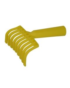 Comb to collect olive Material: Plastic
