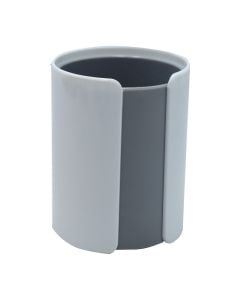 Stationery accessories holder, plastic, 8 cm, miscellaneous, 1 piece