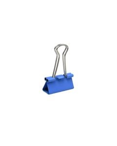 Paper binder clips, Eagle, metal and plastic, 3.2 cm, miscellaneous,