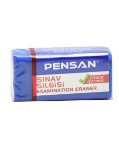 White eraser