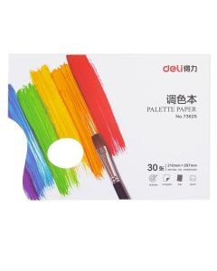 Deli palete paper, 297x210 mm