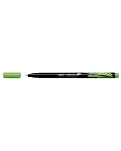 Fineliner, Bic intensity fine, green