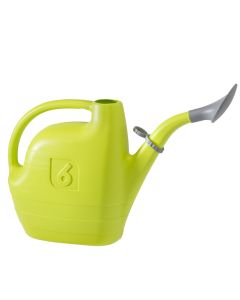 Watering can Albatros, PP, lime, 6 L