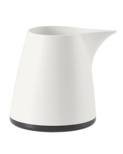 Watering can Garden Club, PP, white, 0.67 L
