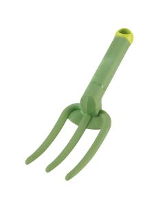 Weed fork Habitat, PP, green, 27.5 cm