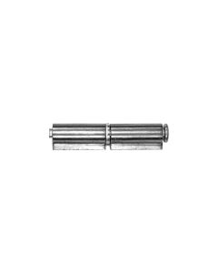 Welding hinged, steel, 60 mm