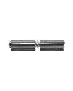 Welding hinged, steel, 80 mm