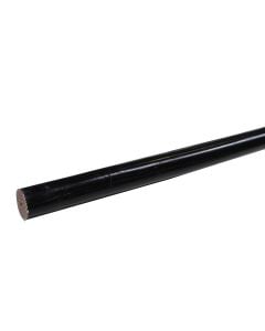Wood rod, different colors, Dia. 35mm x 200 cm